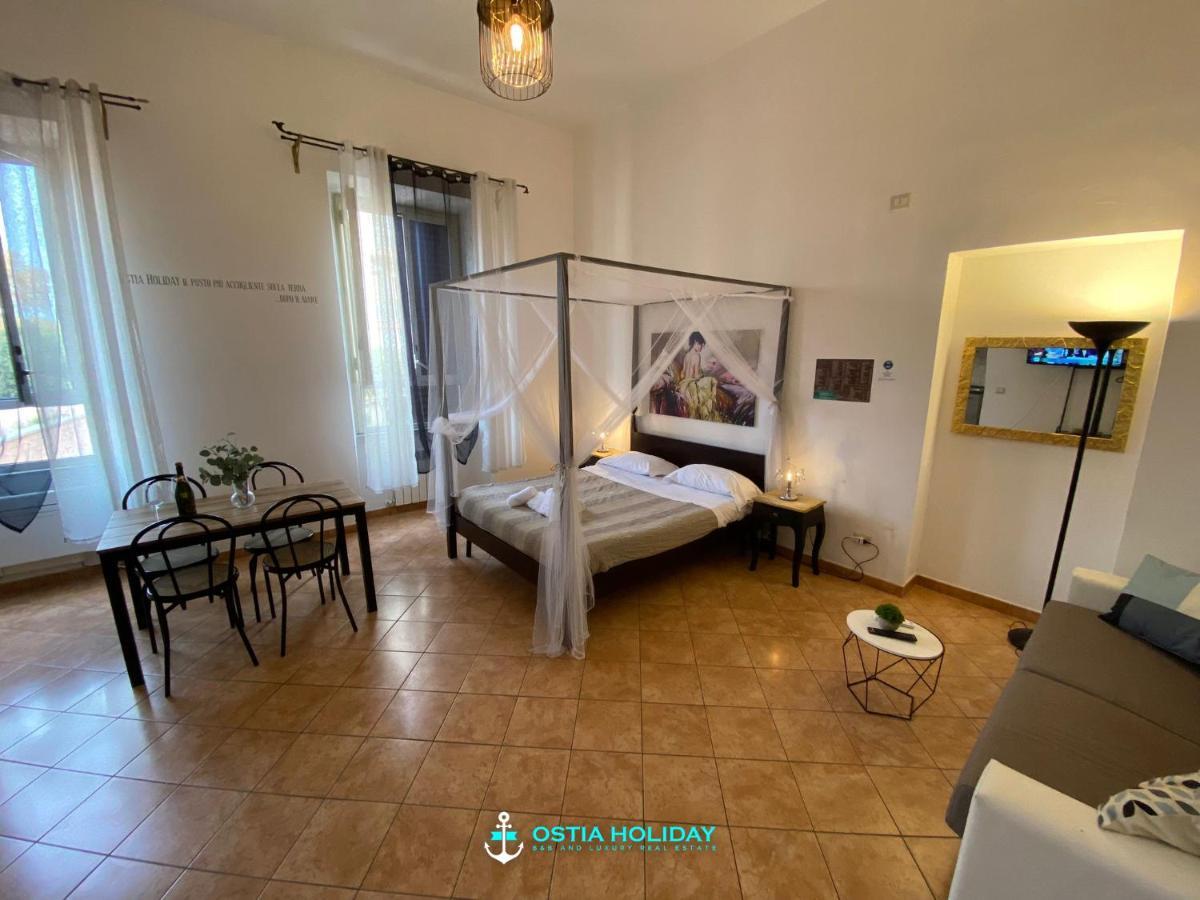 Ostia Holiday Naxos 外观 照片